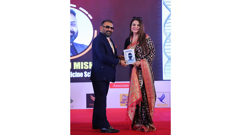 रीजनरेटिव मेडिसिन, वैज्ञानिक अनुसंधान और लॉन्गेविटी साइंस में डॉ. प्रभु मिश्रा की ऐतिहासिक उपलब्धि