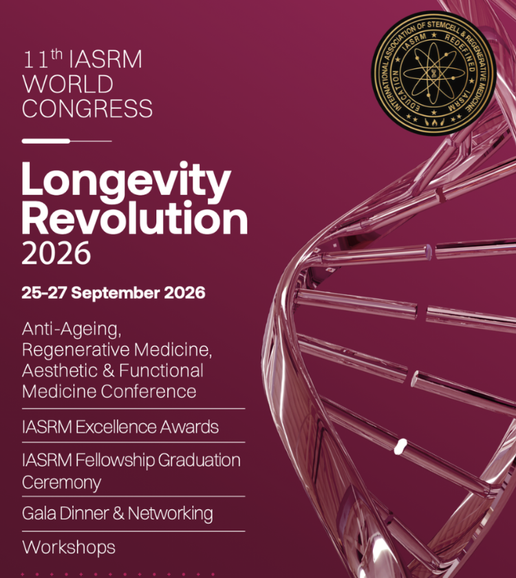 Longevity Revolution 2026