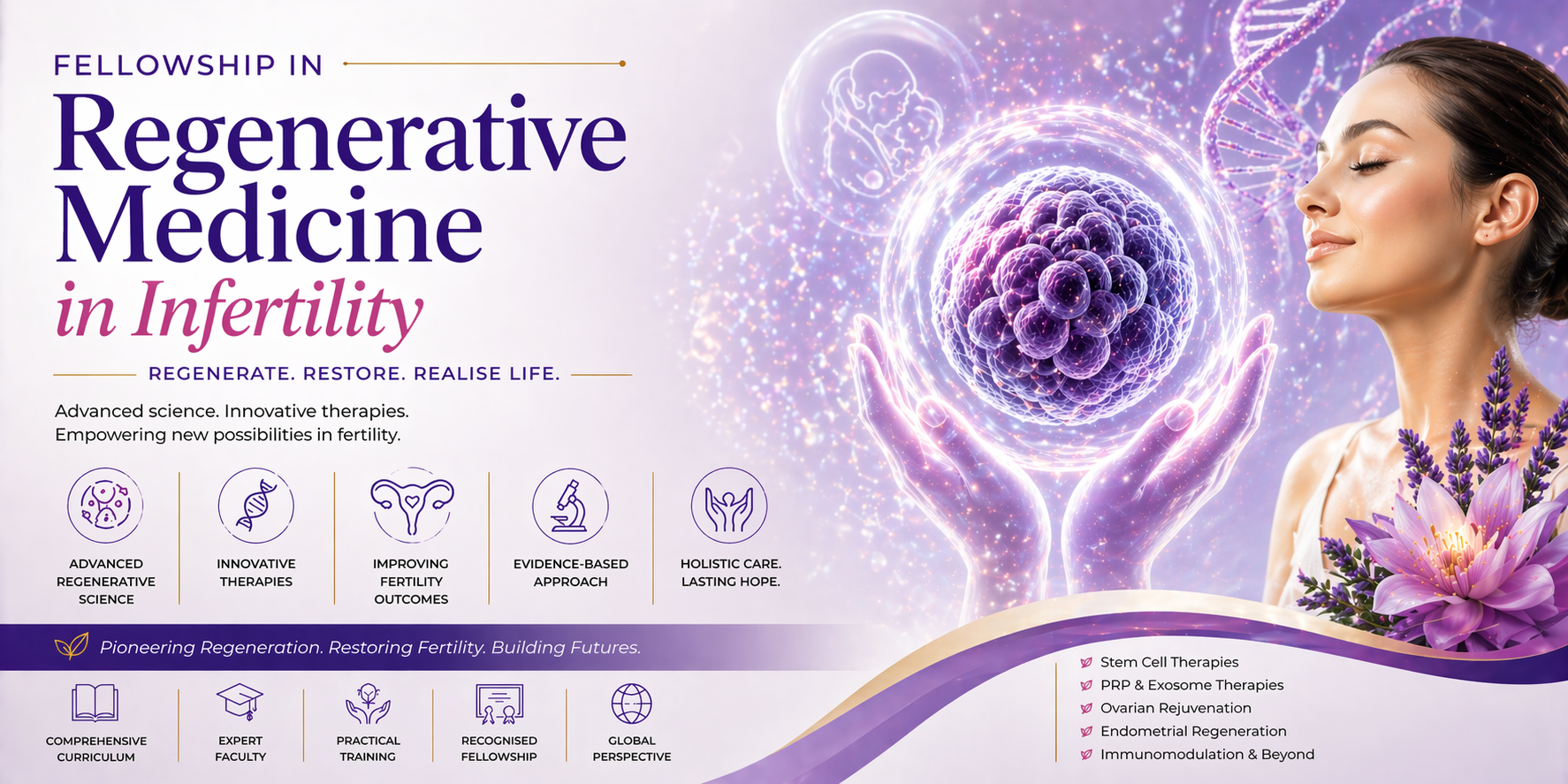 Fellowship In Regenerative Medicine In Infertility