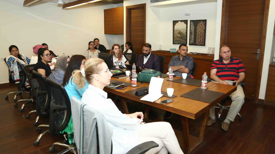 Masterclass in Regenerative Medicine in Infertility