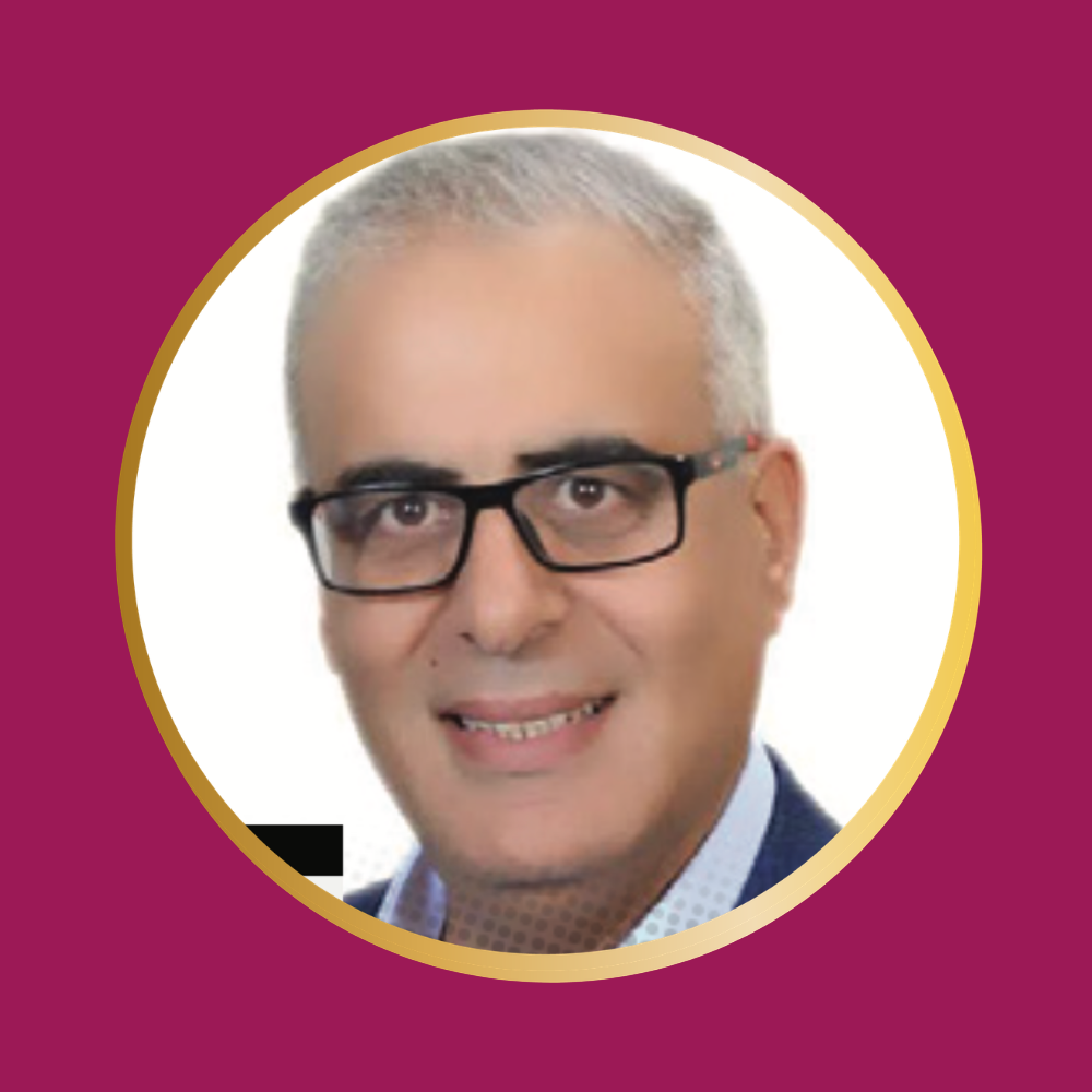Dr Ayman El Qatawneh