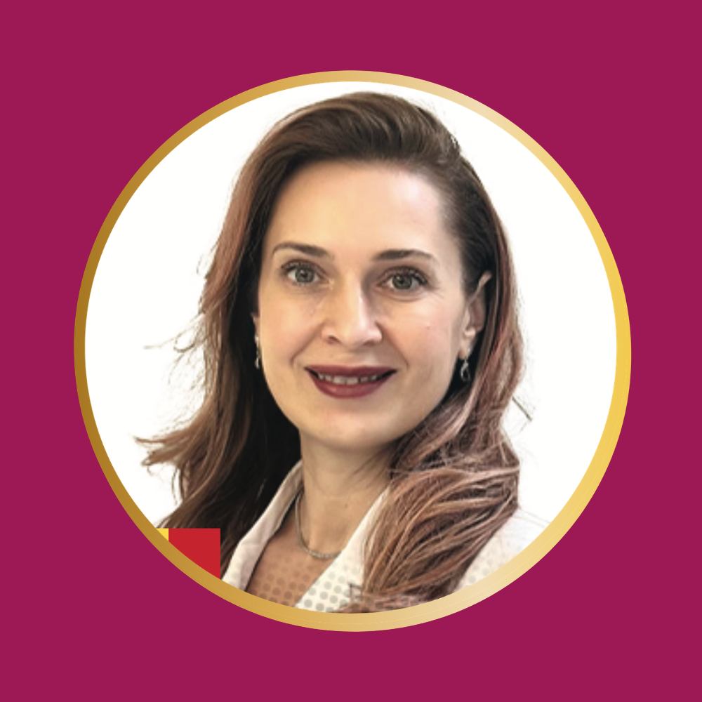 Dr Alina Frigura