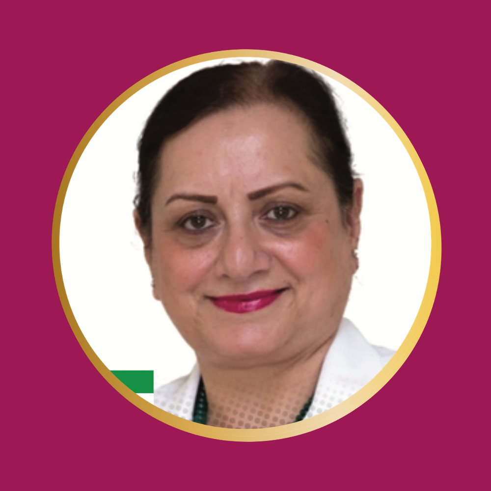 Dr. Rupila Bhatia
