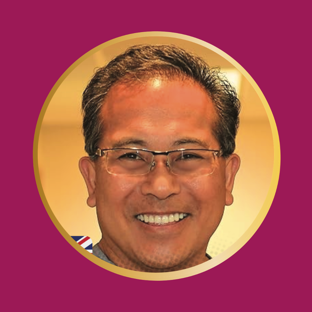 Dr Red M Alinsod