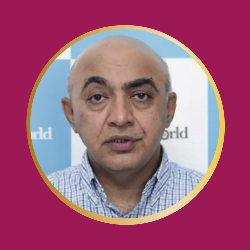 Dr Anil Arora