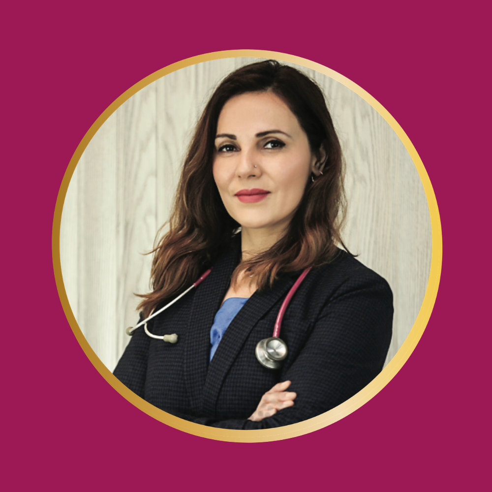 Dr Anjali Hooda