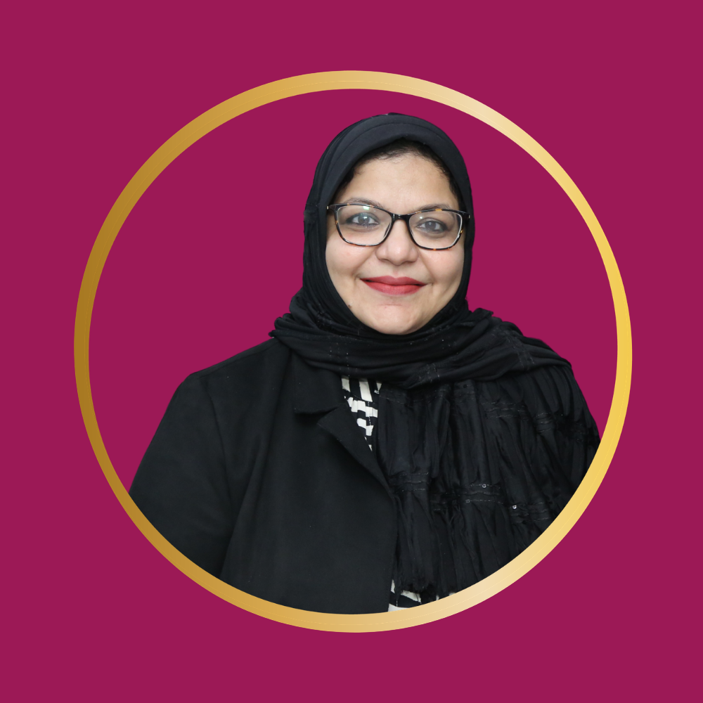 Dr Nasreen Siddiqui