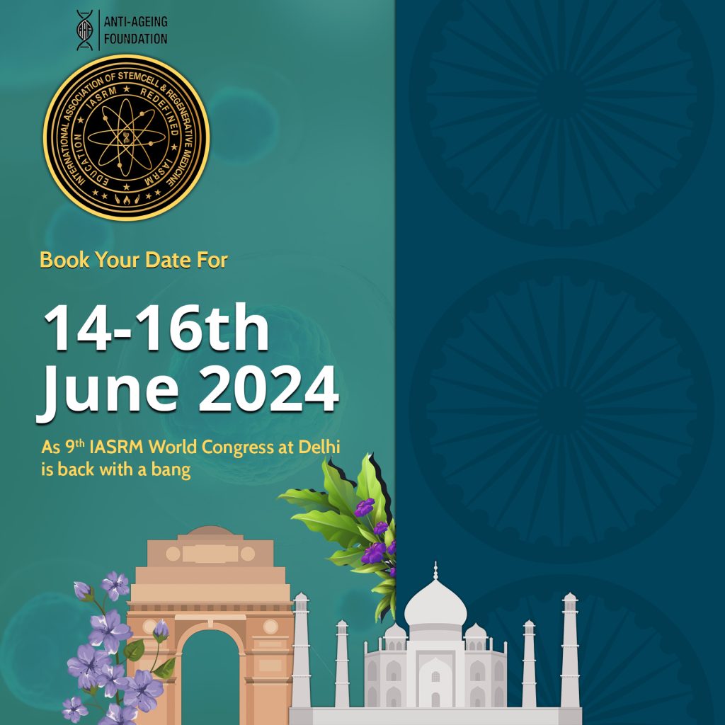 Longevity Revolution 2024